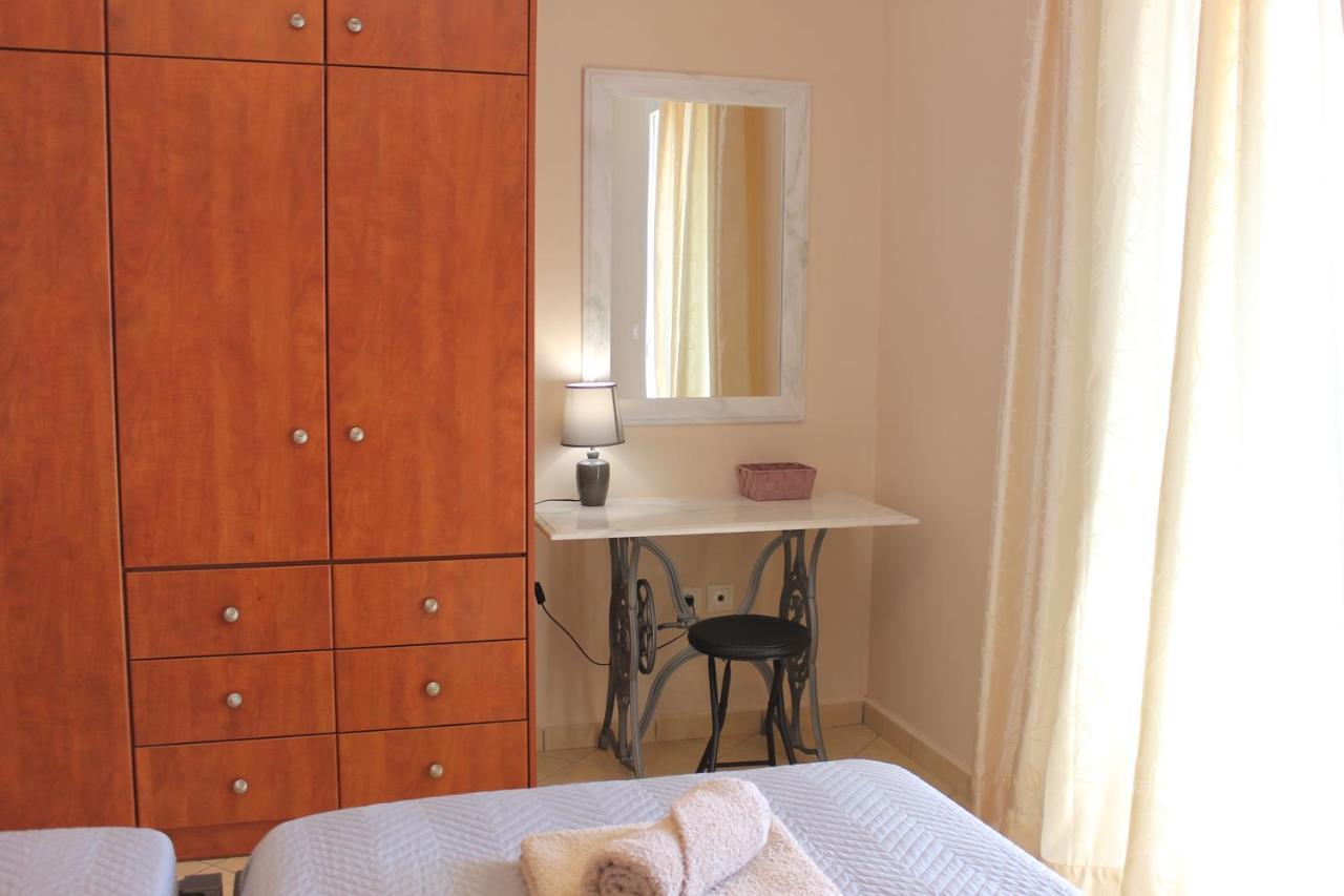 Konomi Residence Karavádhos Extérieur photo