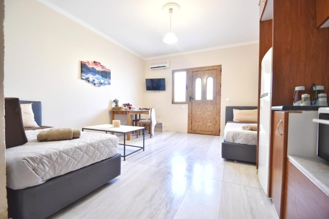 Konomi Residence Karavádhos Extérieur photo