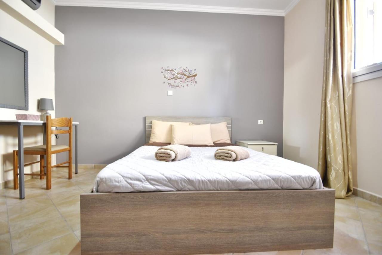 Konomi Residence Karavádhos Extérieur photo