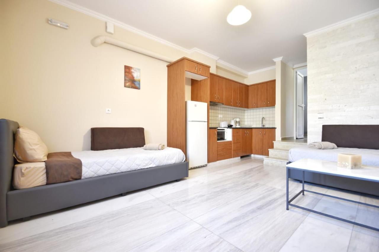 Konomi Residence Karavádhos Extérieur photo