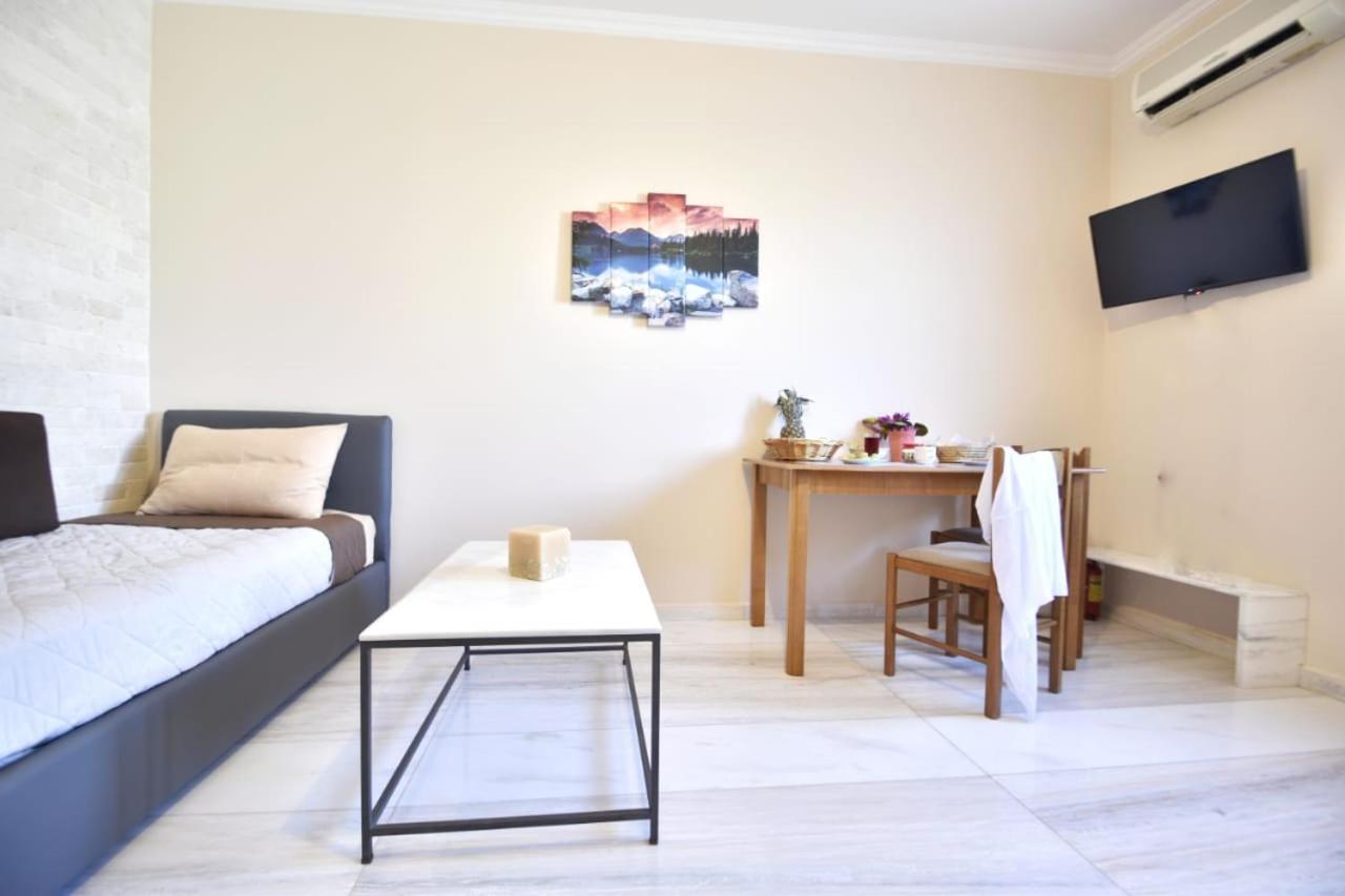 Konomi Residence Karavádhos Extérieur photo