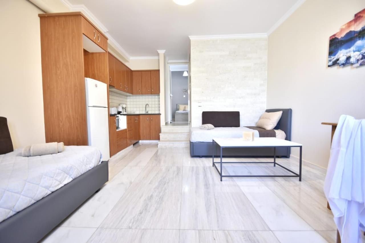 Konomi Residence Karavádhos Extérieur photo