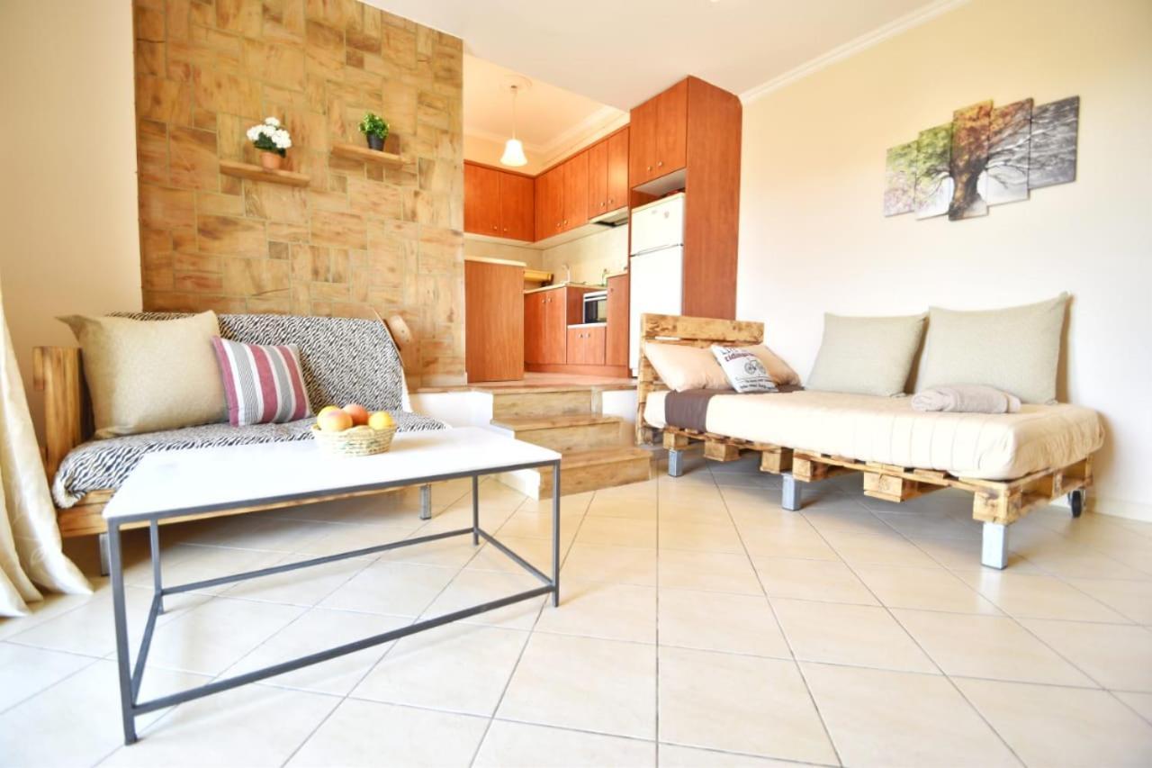 Konomi Residence Karavádhos Extérieur photo