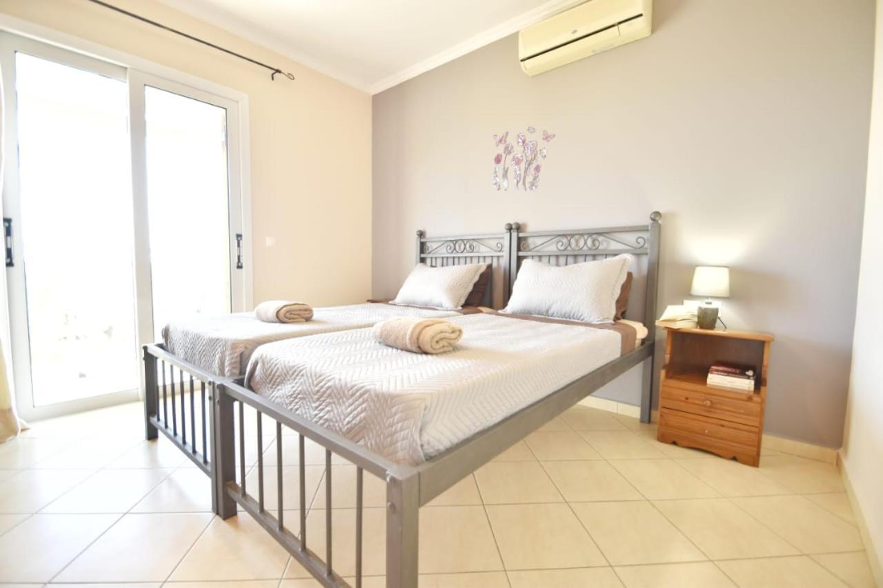 Konomi Residence Karavádhos Extérieur photo