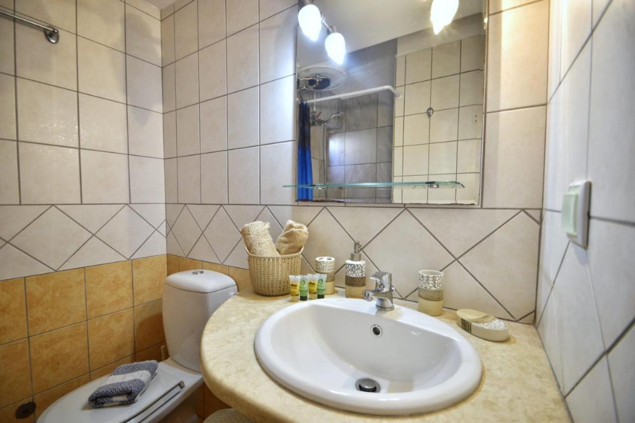 Konomi Residence Karavádhos Extérieur photo